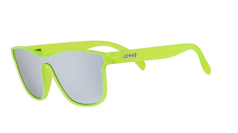 Goodr Sunglasses VRG Collection - Bog Dog Running