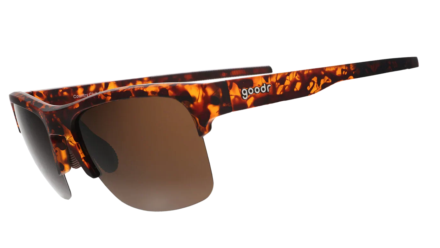 Goodr Sunglasses Flex G Collection - Bog Dog Running