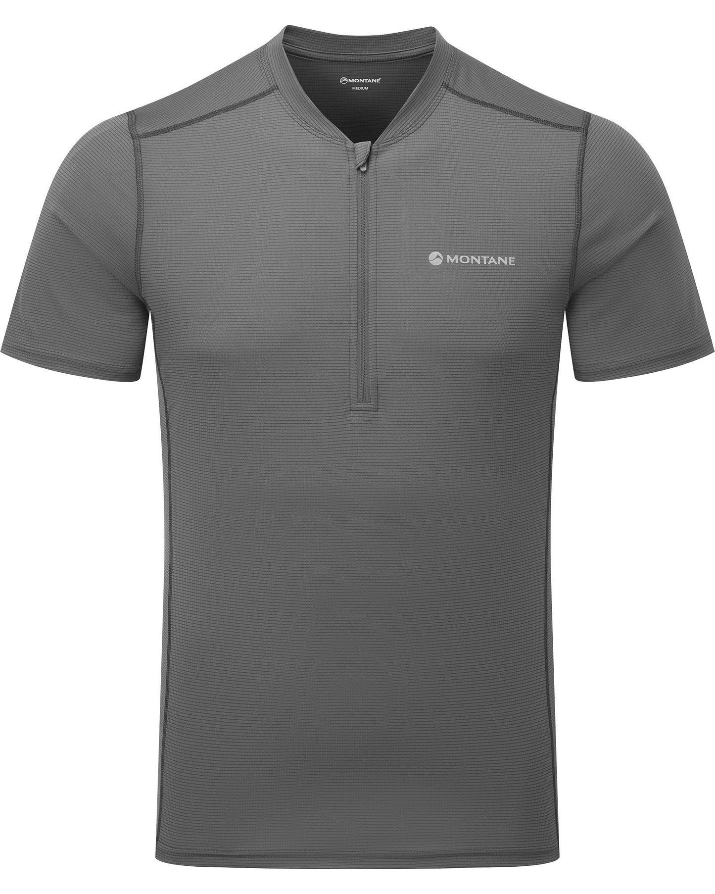 Montane Dart Nano Zip T-Shirt for Men - [price]