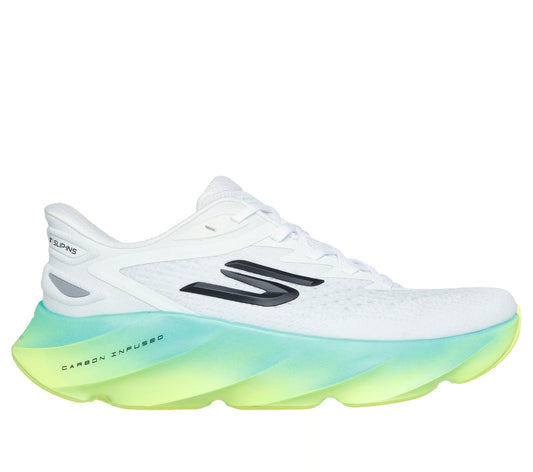 Skechers Aero Burst Slip Ins Men's Running Shoe - Bog Dog Running