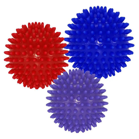 Massage Balls Set (3) - Bog Dog Running