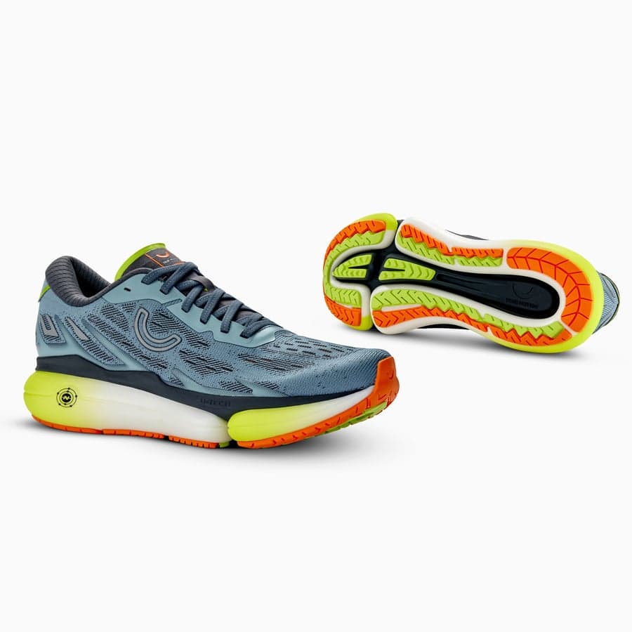 True Motion U-Tech Vichara Men's Shoe - Bog Dog Running