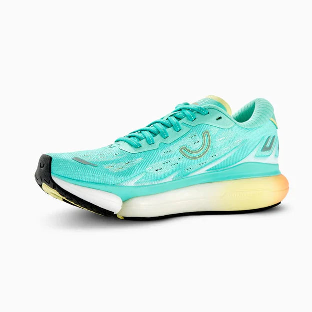 True Motion U-Tech Vichara Women's Shoe - Bog Dog Running