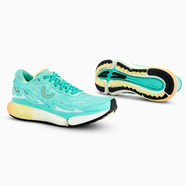 True Motion U-Tech Vichara Women's Shoe - Bog Dog Running