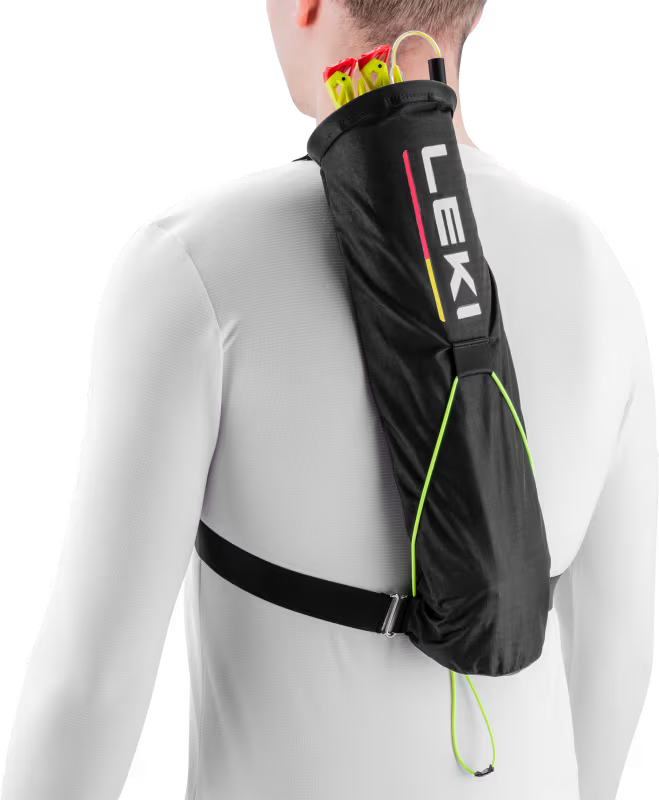 Leki Trail Running Quiver - Bog Dog Running