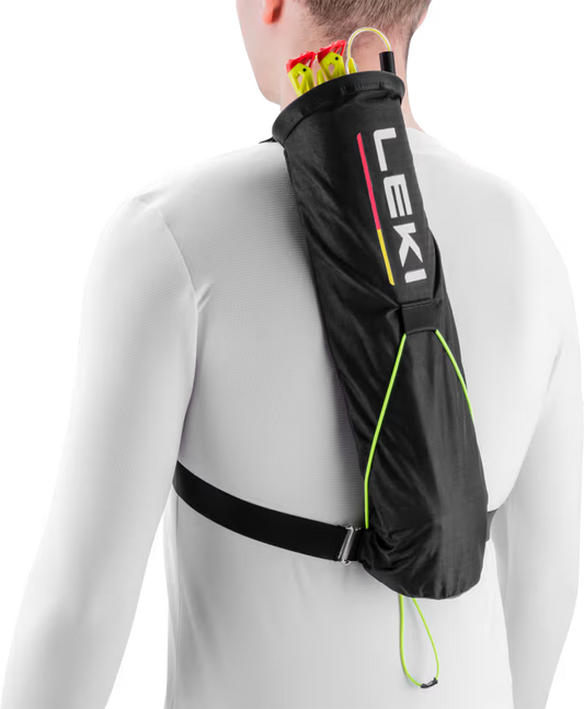 Leki Trail Running Quiver - Bog Dog Running