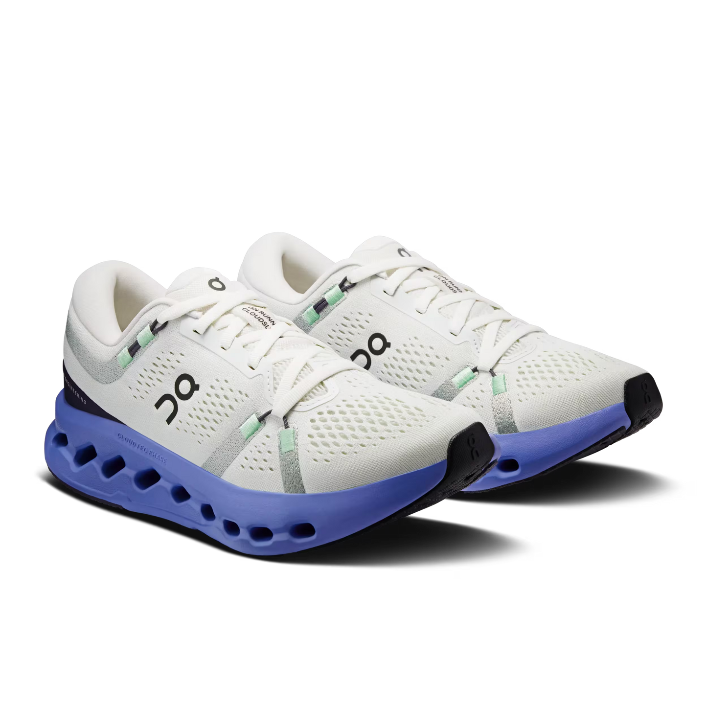 On Cloudsurfer 2 Women's Running Shoe - Bog Dog Running