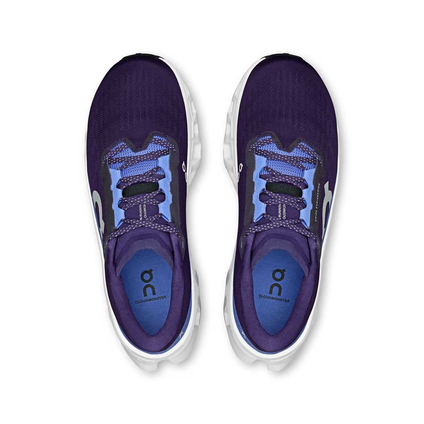 On Cloudmonster 3 Women's Running Shoe - Bog Dog Running