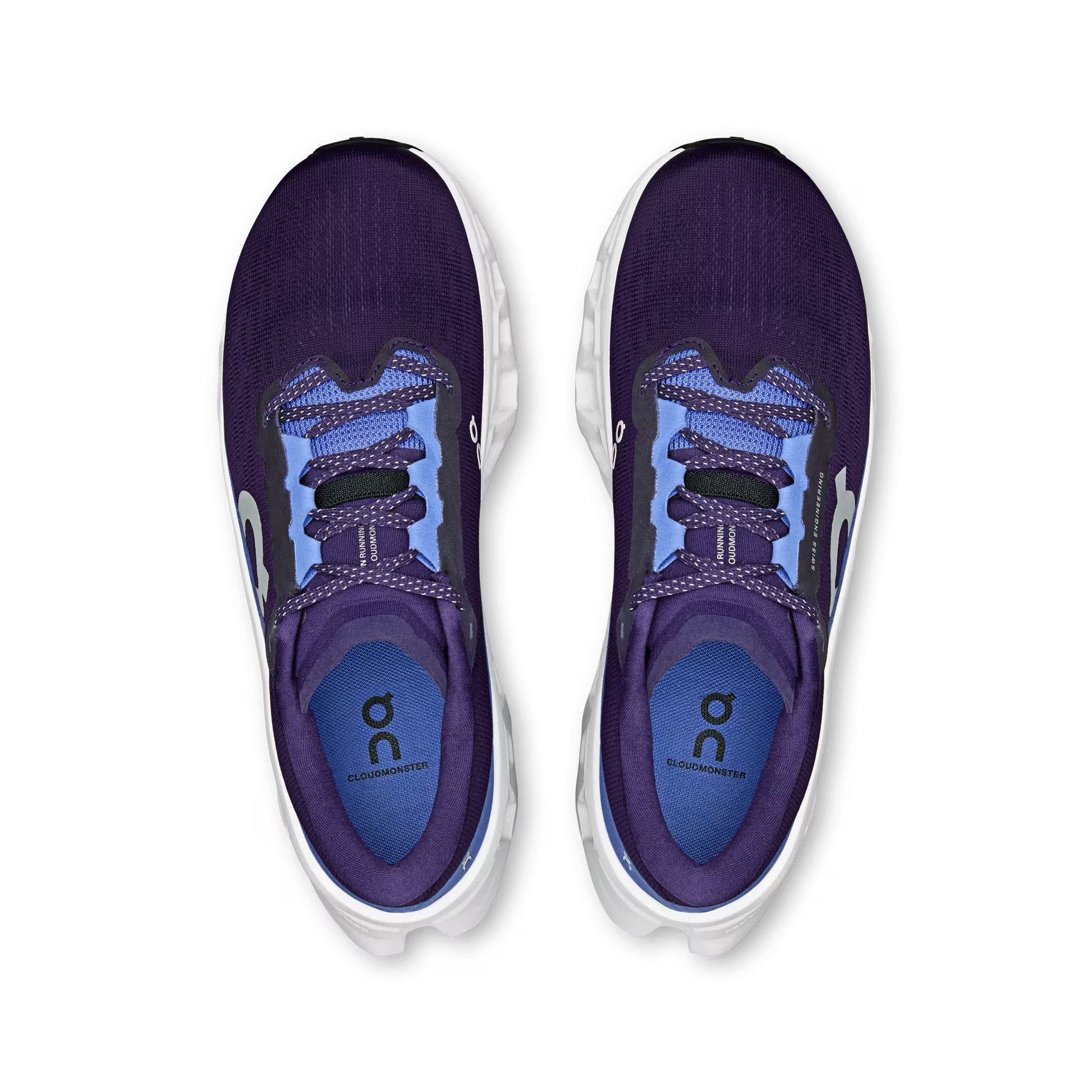 On Cloudmonster 3 Women's Running Shoe - Bog Dog Running