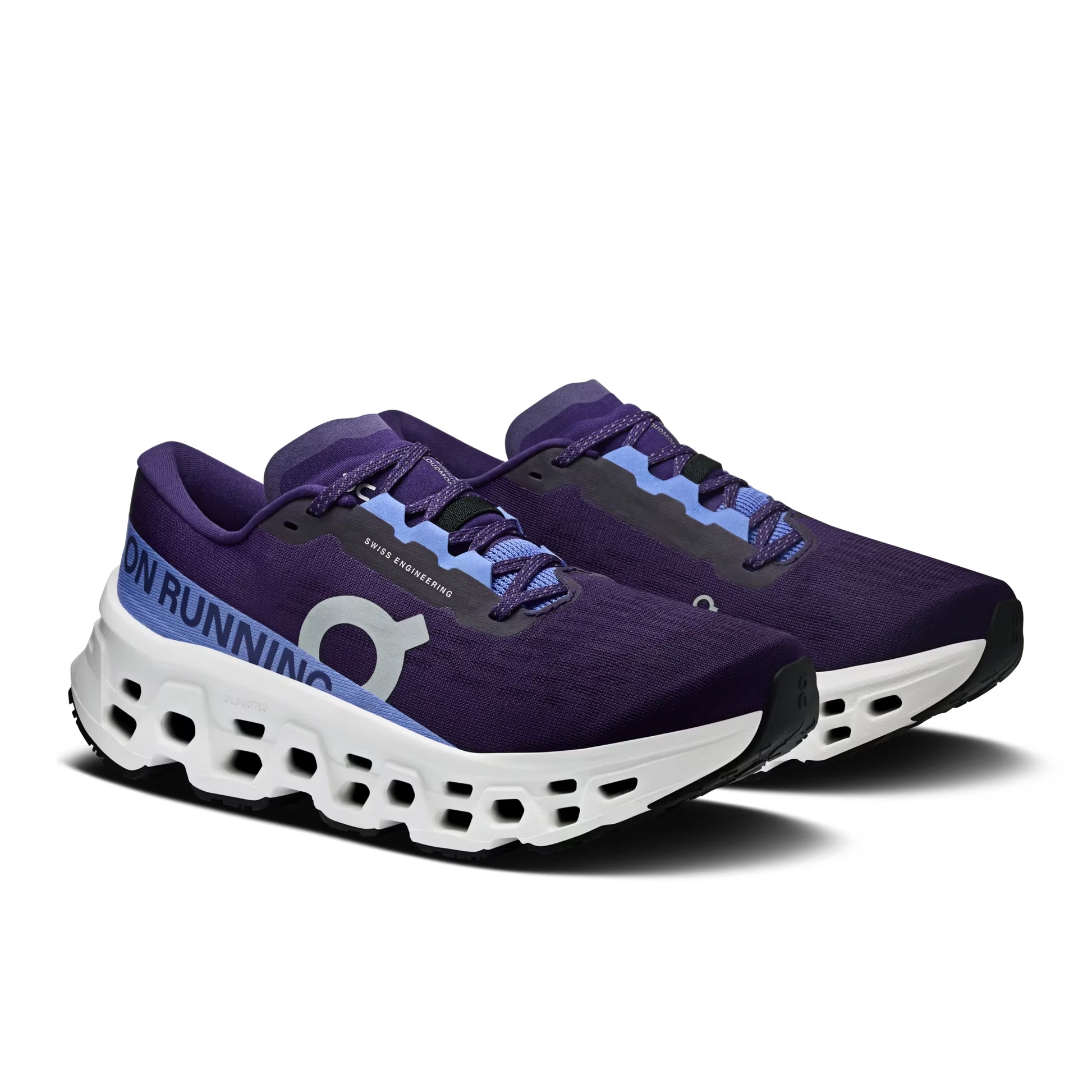 On Cloudmonster 3 Women's Running Shoe - Bog Dog Running