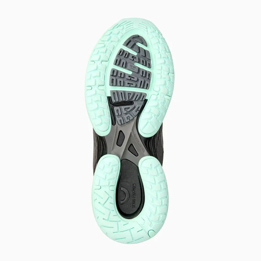 True Motion U-Tech Energy Women's Running Shoe - Bog Dog Running