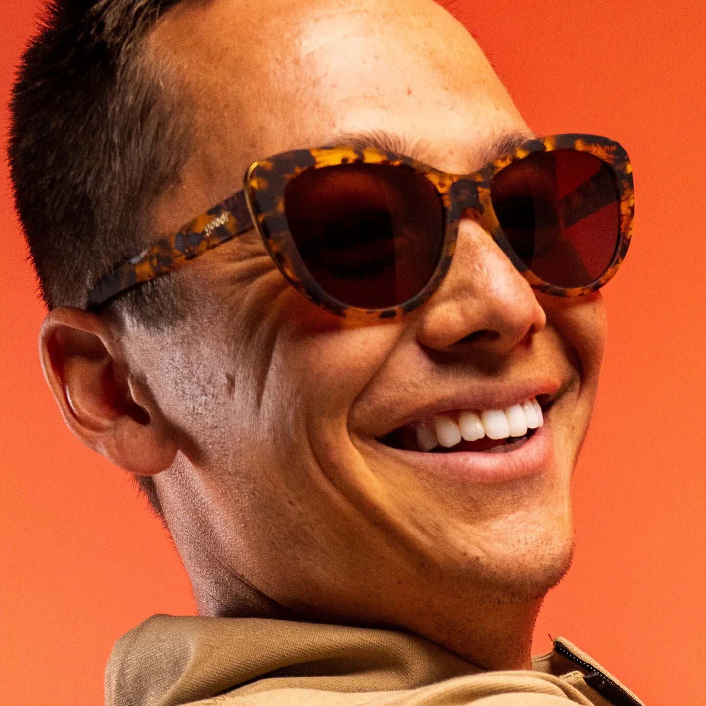 Goodr Sunglasses Glam G Collection - Bog Dog Running