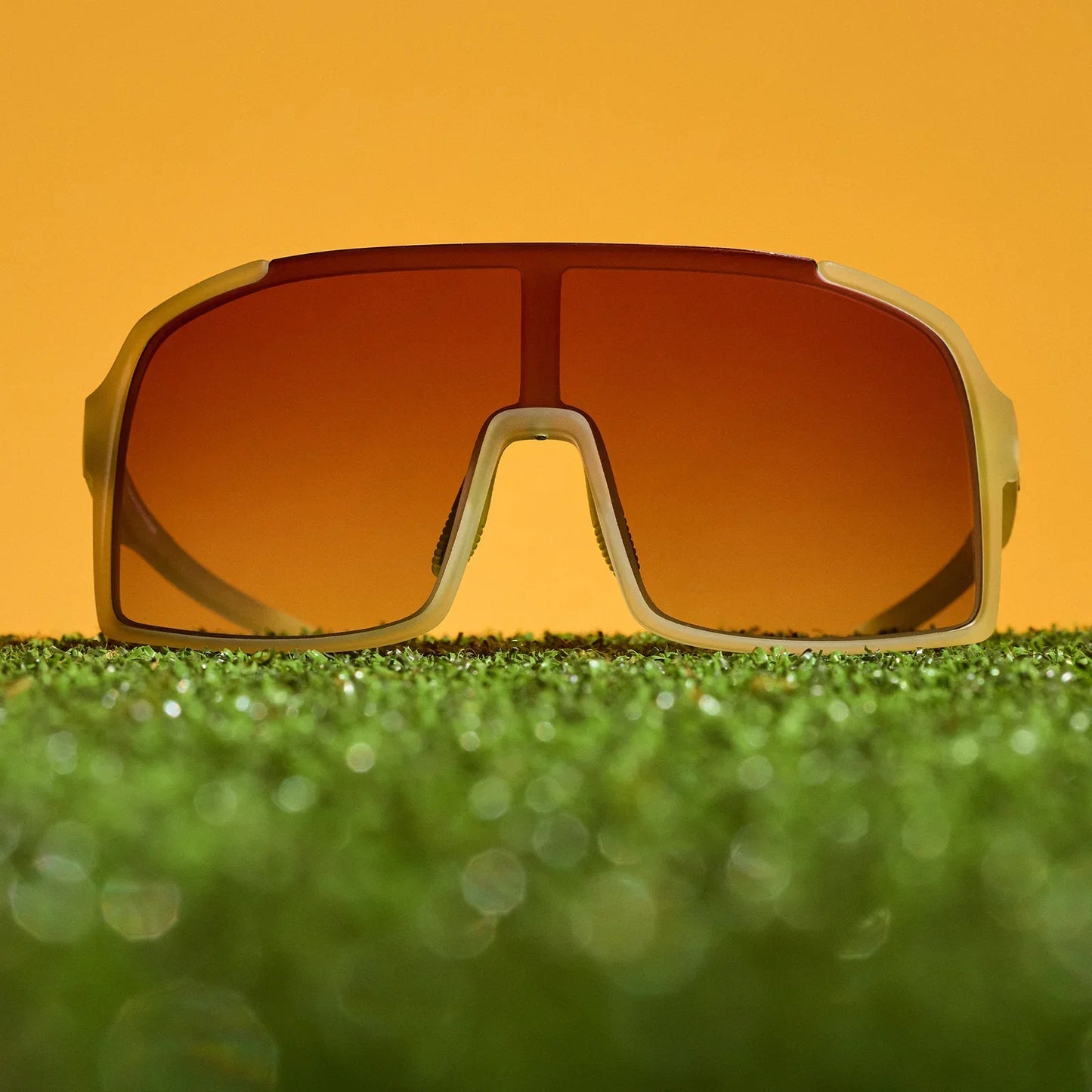 Goodr Sunglasses The Astro G Collection - Bog Dog Running