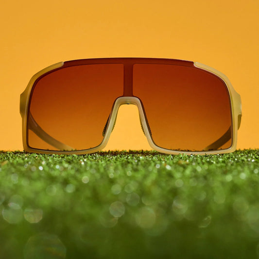 Goodr Sunglasses The Astro G Collection - Bog Dog Running