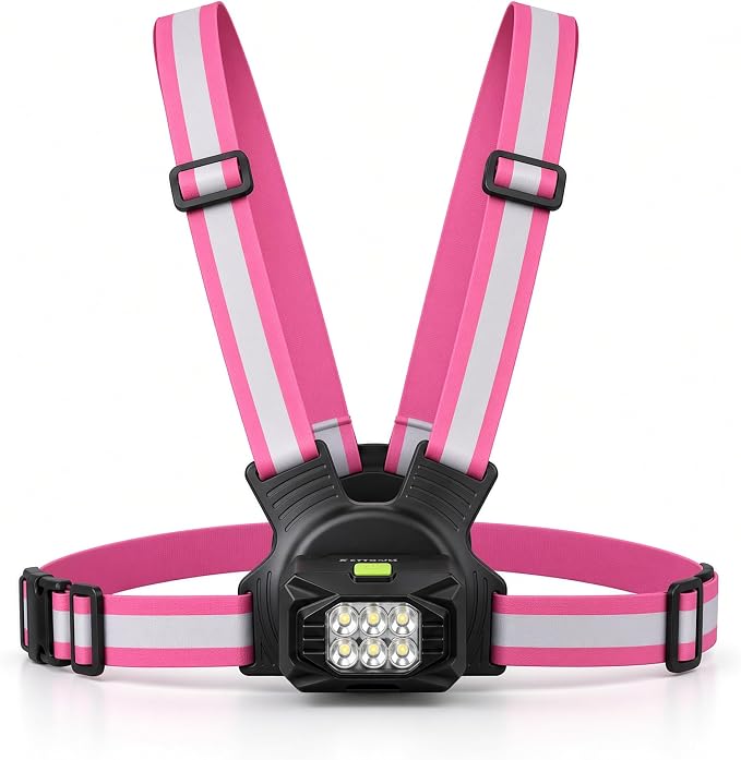 Lumefit Running Light Front & Rear 900