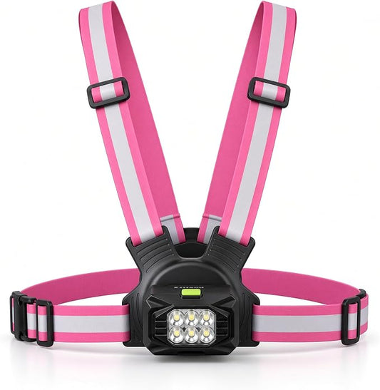 Lumefit Running Light Front & Rear 900