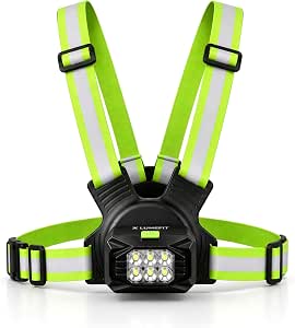 Lumefit Running Light Front & Rear 900