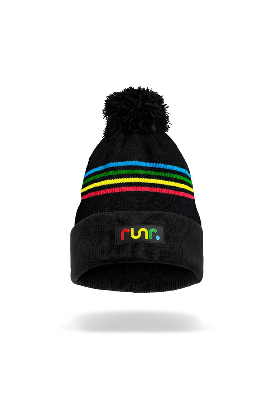 Runr Unisex Running Bobble Hat