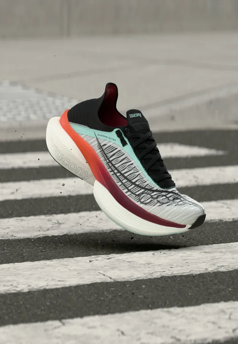 Saucony Endorphin Elite 2 Unisex Running Shoe - Footwear - Runner's Warehouse