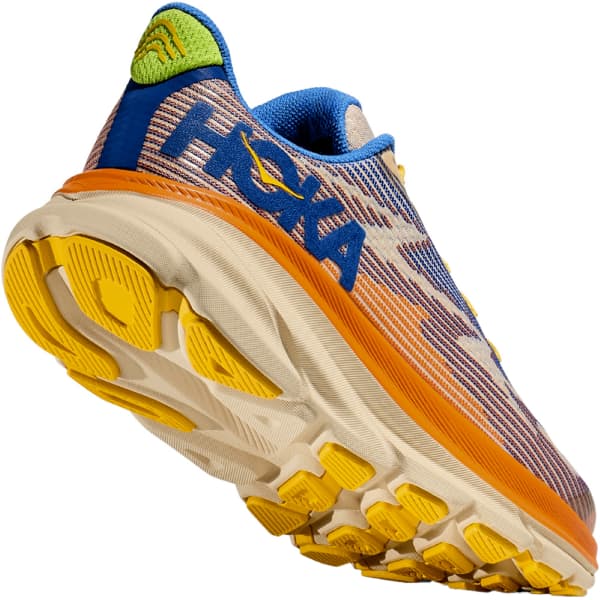 Hoka Clifton 9 Youth Running Shoe - Bog Dog Running