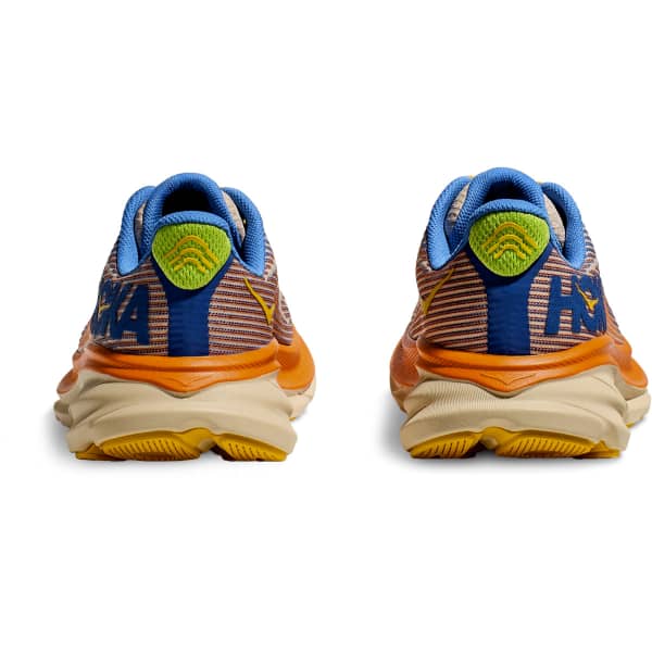Hoka Clifton 9 Youth Running Shoe - Bog Dog Running
