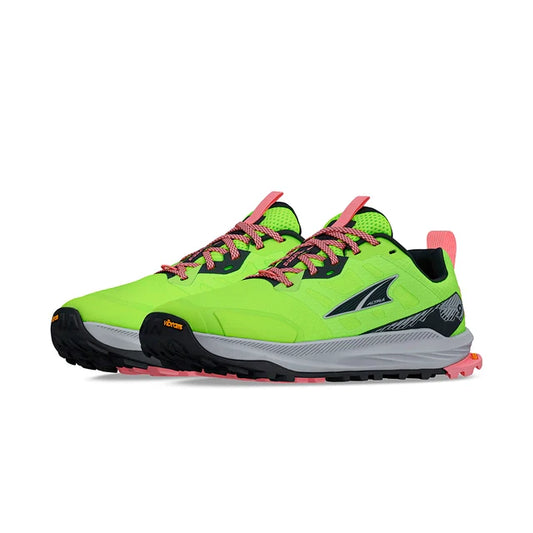 Altra Lone Peak 9+ Women's Running Shoe - Bog Dog Running