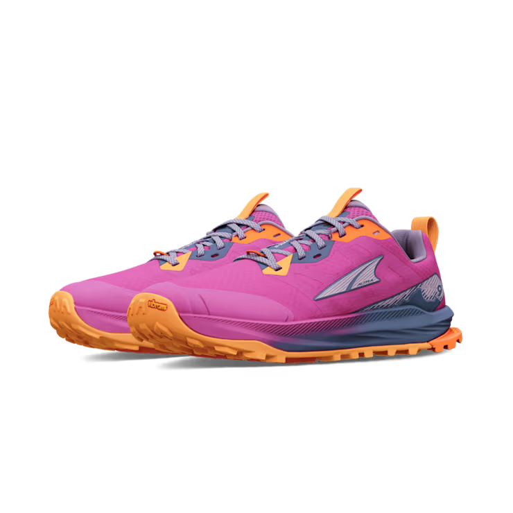 Altra Lone Peak 9+ Women's Running Shoe - Bog Dog Running