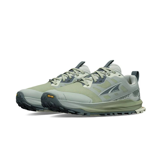 Altra Lone Peak 9+ Women's Running Shoe - Bog Dog Running