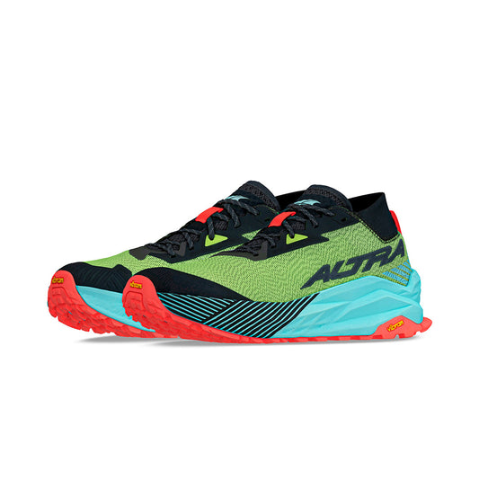 Altra Olympus 275 Men's Running Shoe - Bog Dog Running
