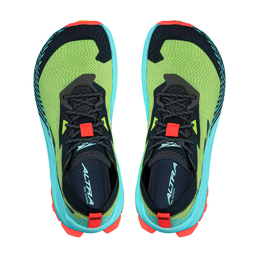 Altra Olympus 275 Men's Running Shoe - Bog Dog Running