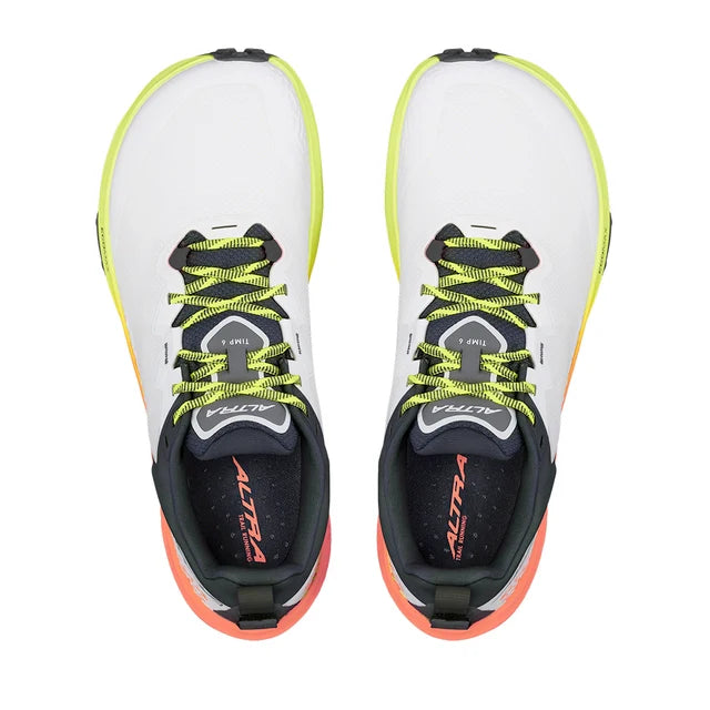 Altra Timp 6 Mens Running Shoe - Bog Dog Running