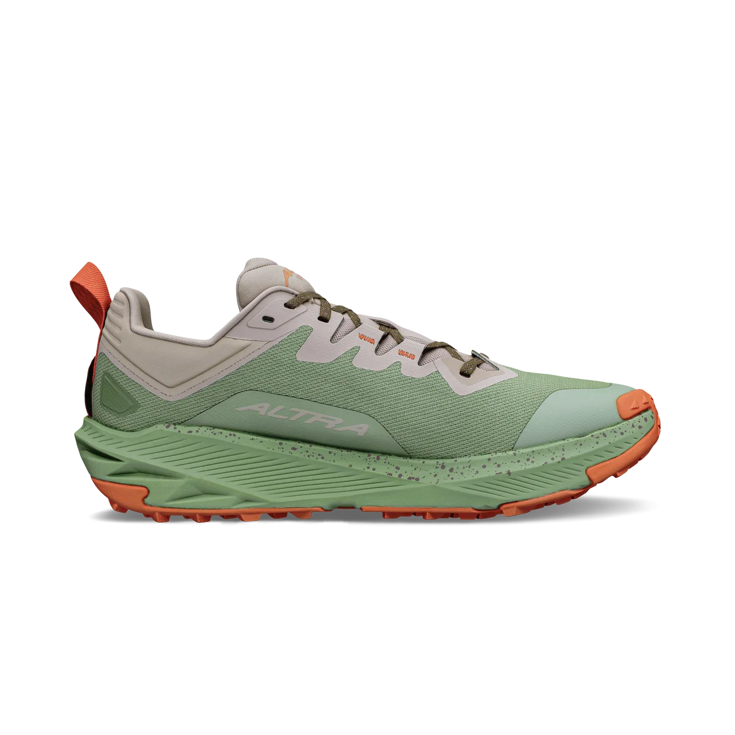 Altra Experience Wild 3+ Men's Running Shoe - Bog Dog Running