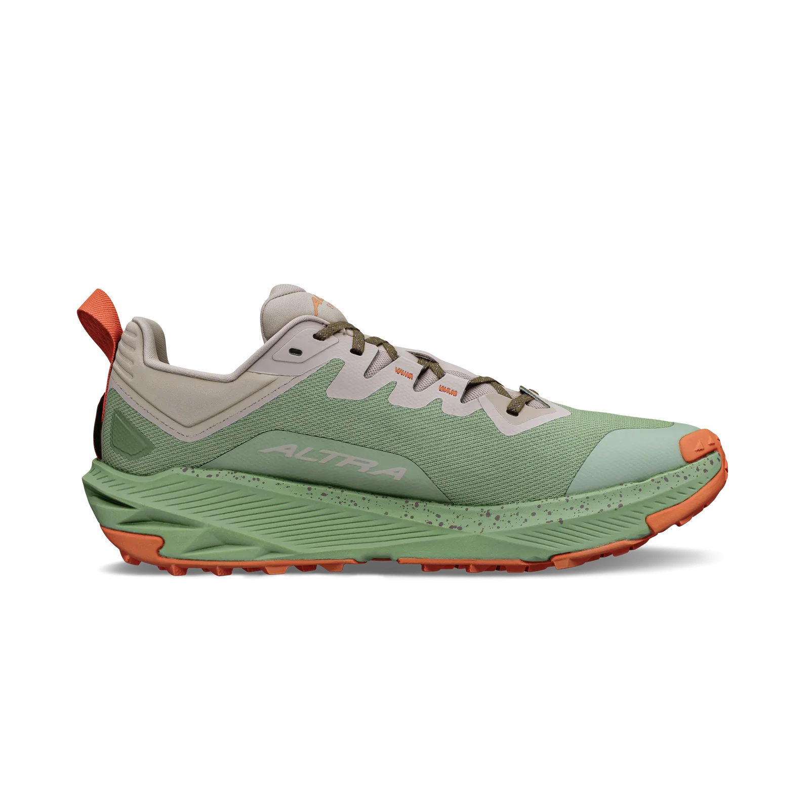 Altra Experience Wild 3+ Men's Running Shoe - Bog Dog Running