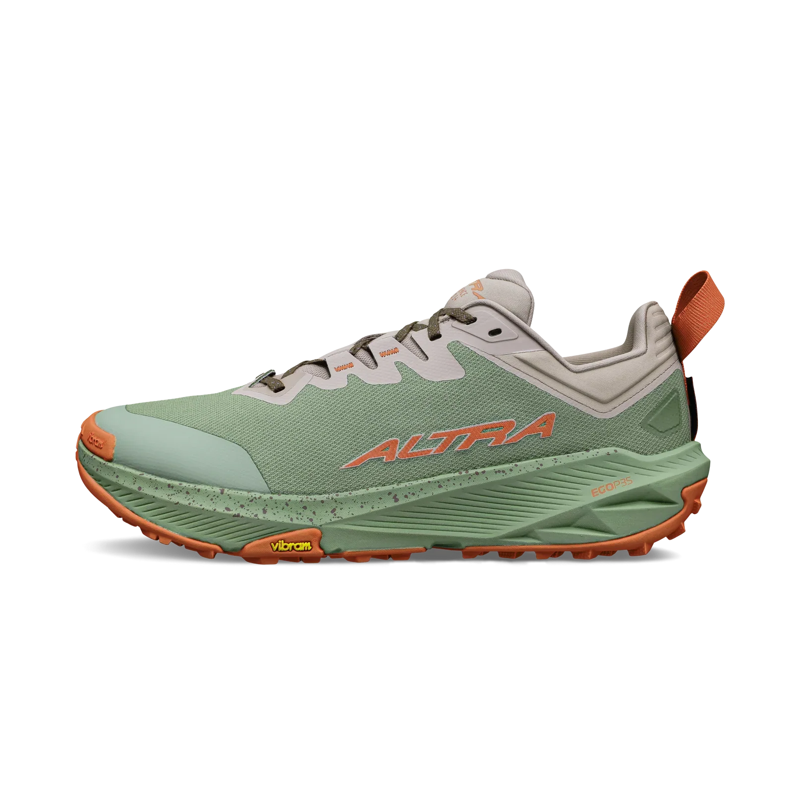 Altra Experience Wild 3+ Men's Running Shoe - Bog Dog Running