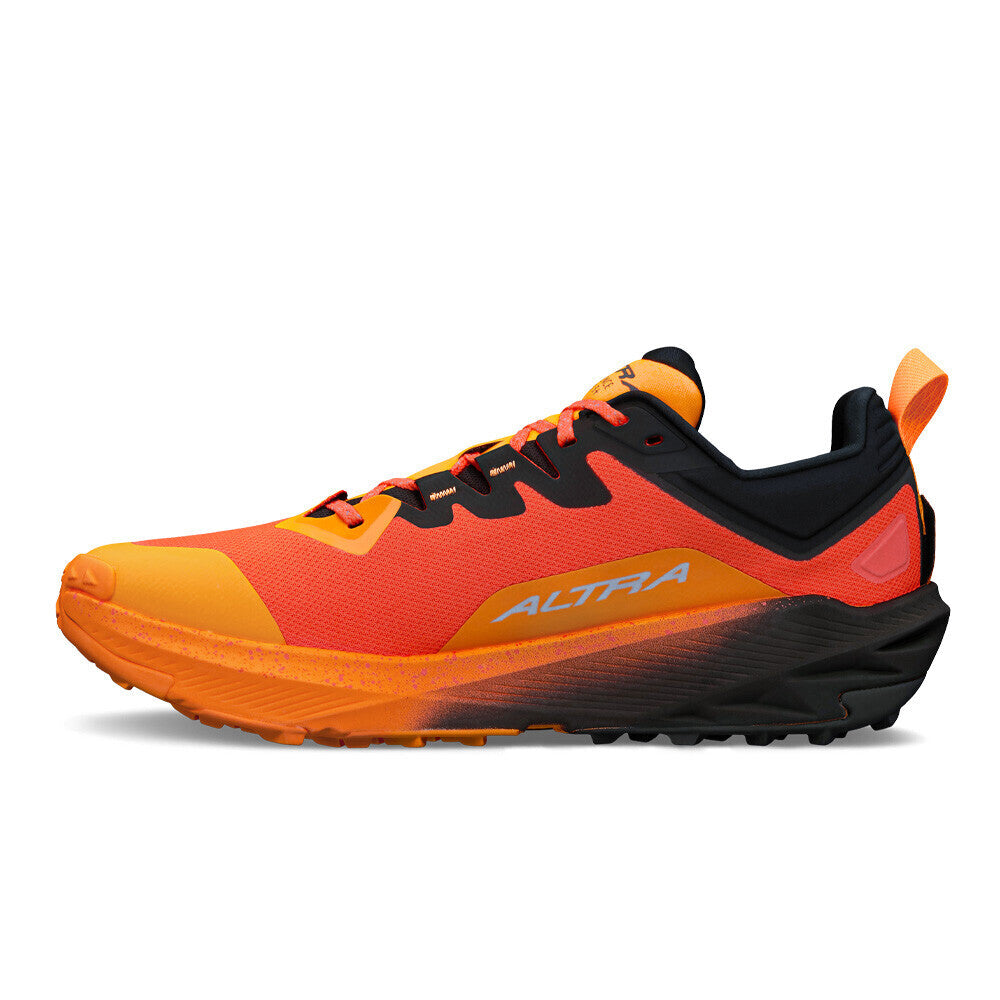 Altra Experience Wild 3+ Men's Running Shoe - Bog Dog Running