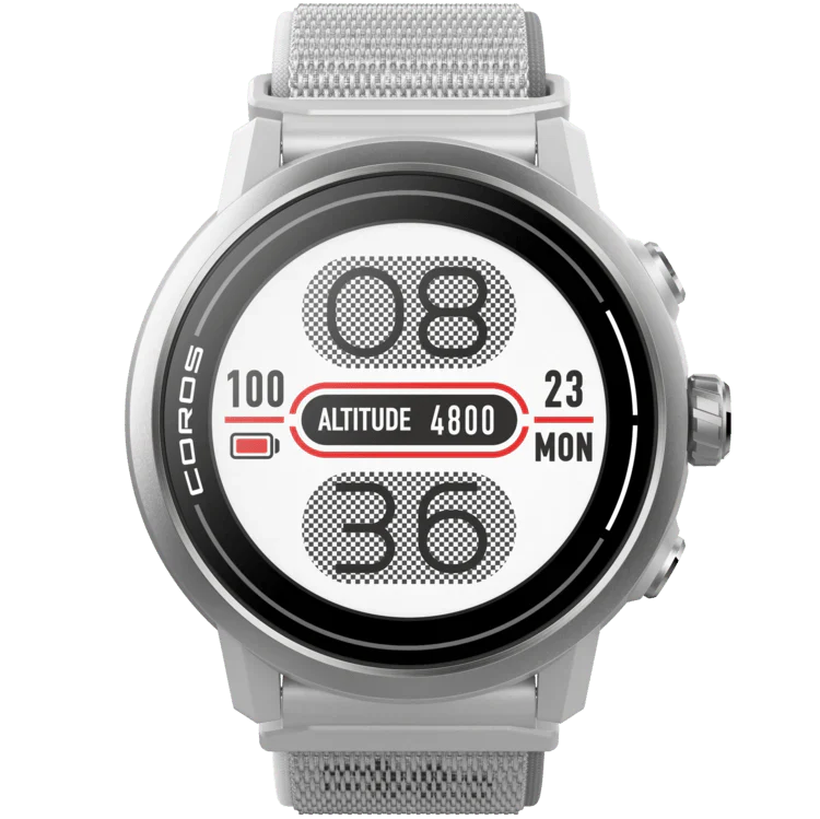 Coros Apex 2 GPS Outdoor Watch - Bog Dog Running