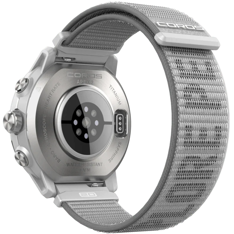 Coros Apex 2 GPS Outdoor Watch - Bog Dog Running