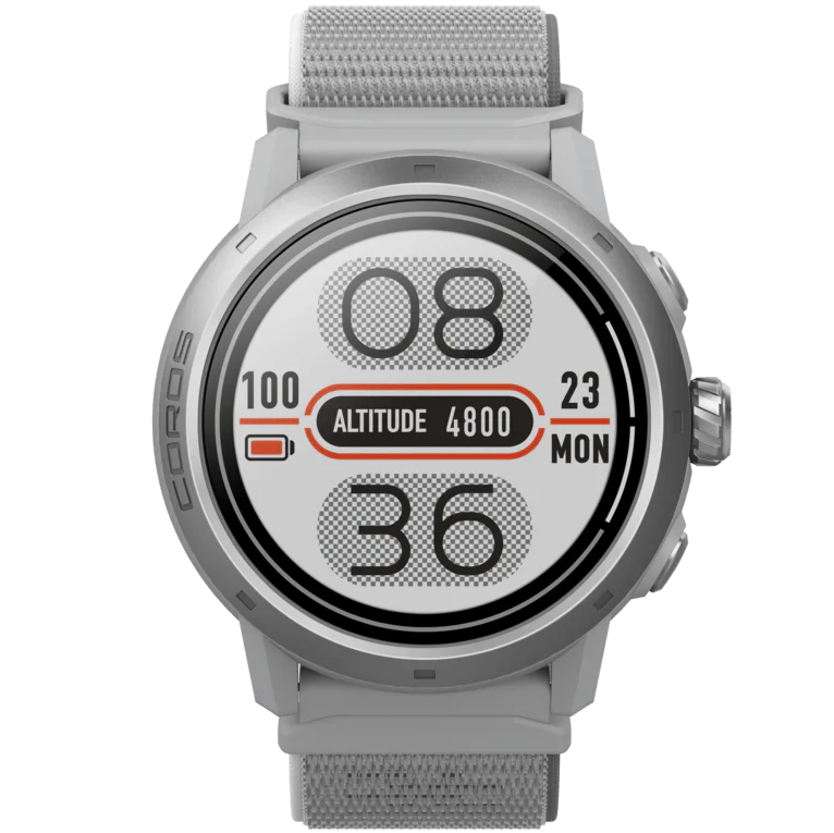 Coros Apex 2 Pro GPS Outdoor Watch - Bog Dog Running