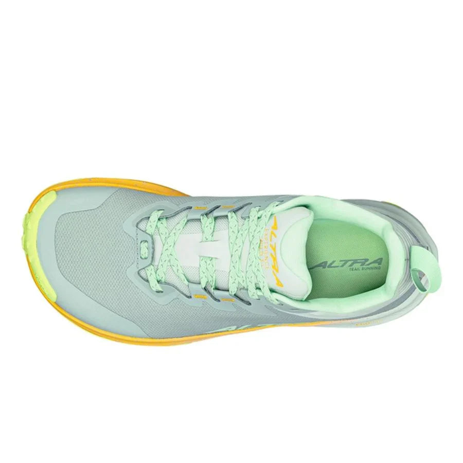 Altra Experience Wild 3+ Women's Running Shoe - Bog Dog Running