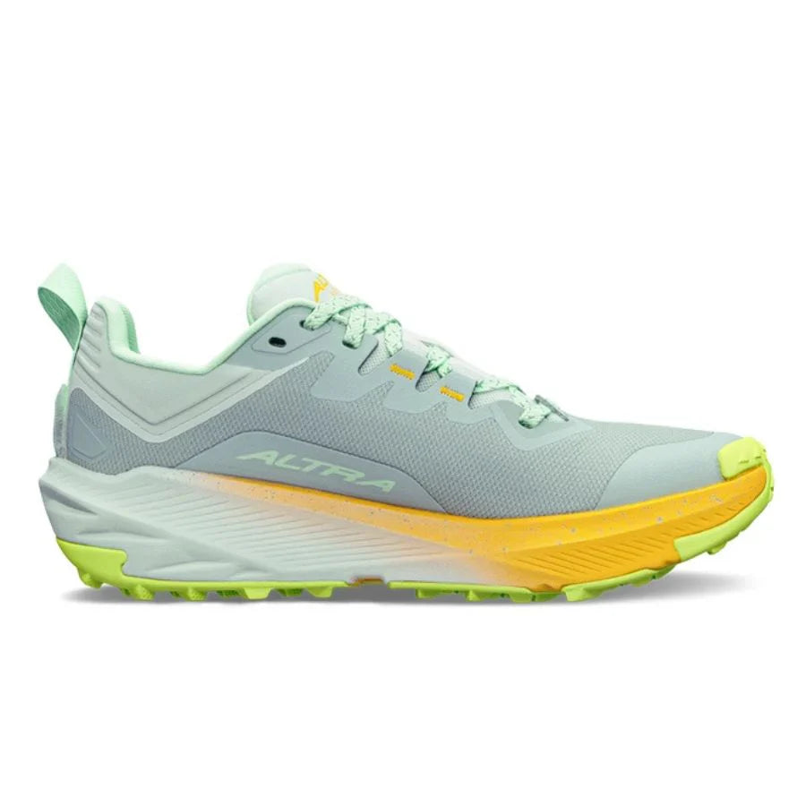 Altra Experience Wild 3+ Women's Running Shoe - Bog Dog Running