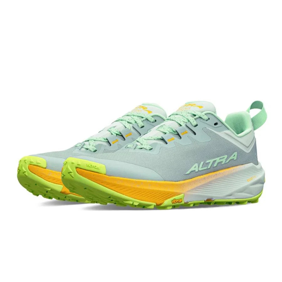 Altra Experience Wild 3+ Women's Running Shoe - Bog Dog Running
