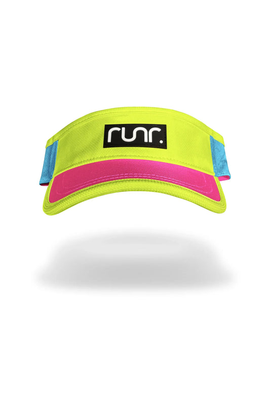 Runr Unisex Running Visor
