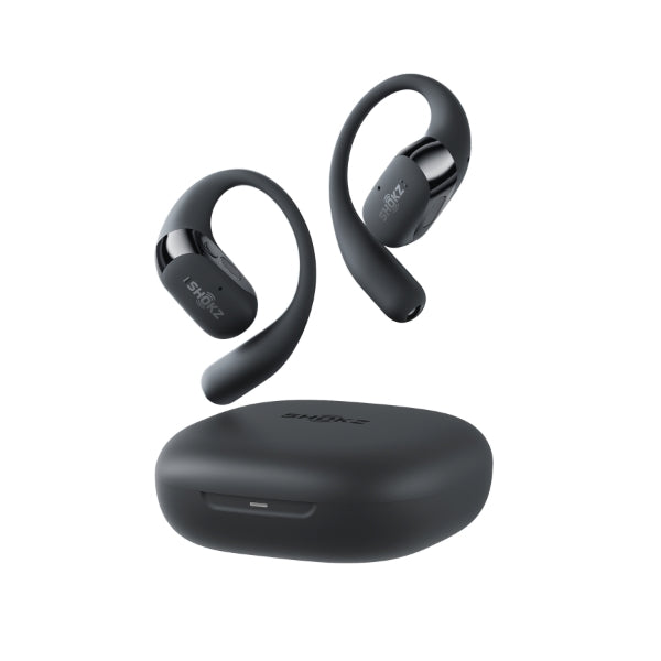 Shokz OpenFit 2+ Open Ear Wireless Headphones - Bog Dog Running