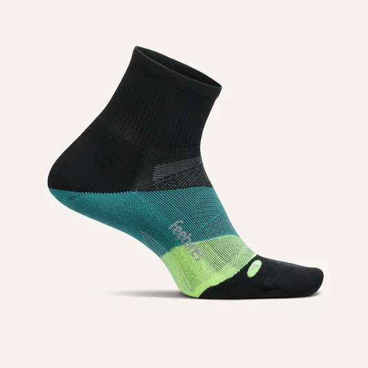 Feetures Elite Light Cushion Quater Bog Dog Running