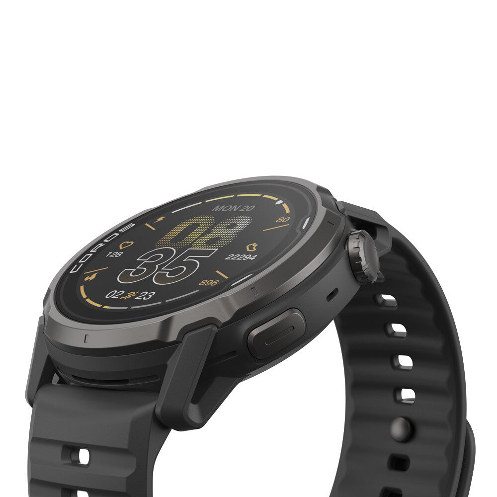Coros Apex 4  Multisport GPS Watch - Bog Dog Running