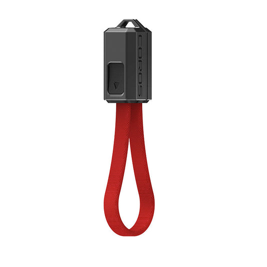 Coros  Keychain Watch Charger - Bog Dog Running