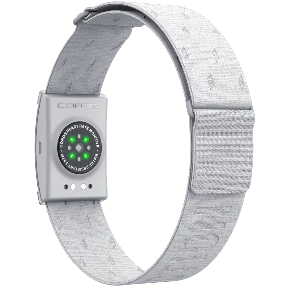 Coros Heart Rate Monitor - Bog Dog Running