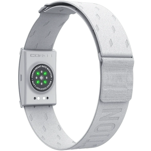Coros Heart Rate Monitor - Bog Dog Running