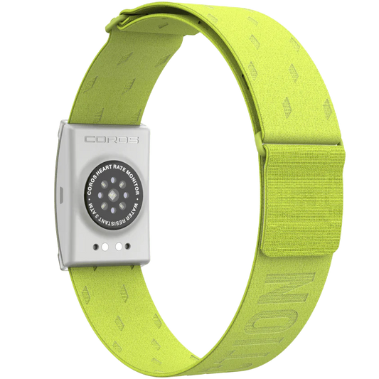 Coros Heart Rate Monitor - Bog Dog Running