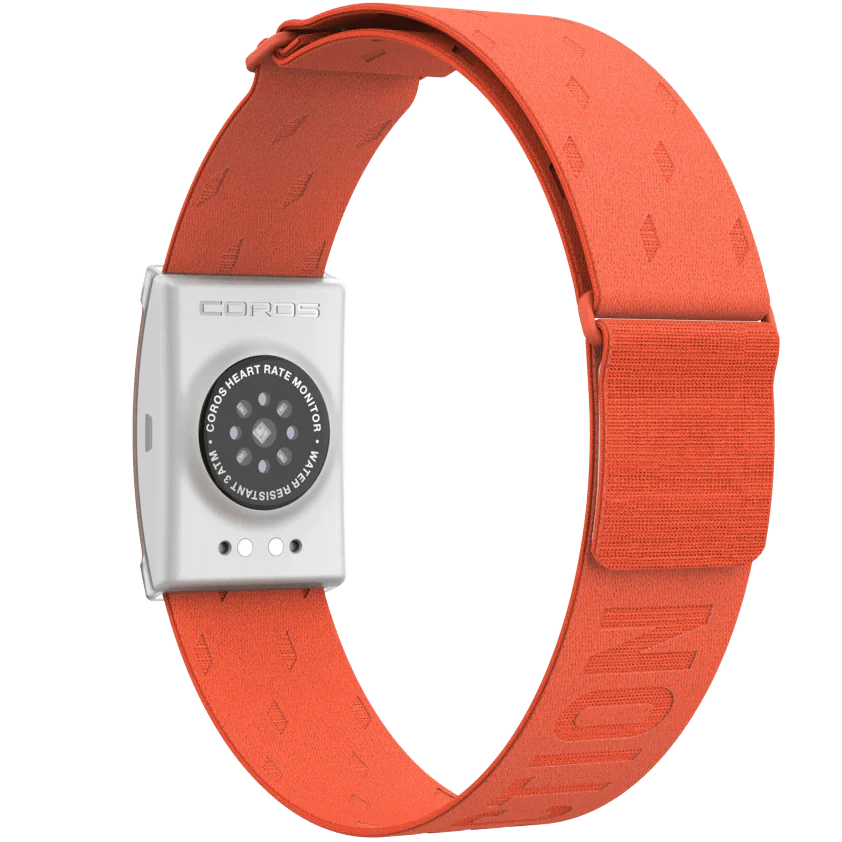 Coros Heart Rate Monitor - Bog Dog Running